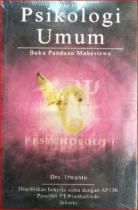 Image of Psikologi umum