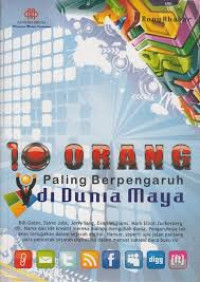 Image of Sepuluh orang paling berpengaruh di dunia maya