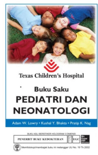 Image of Buku Saku Pediatri dan Neonatologi