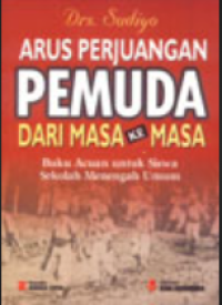 Image of Arus perjuangan pemuda dari masa ke masa