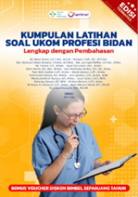 Image of Kumpulan Latihan Soal UKOM Profesi Bidan : Lengkap dengan Pembahasan