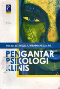 Image of Pengantar Psikologi Klinis