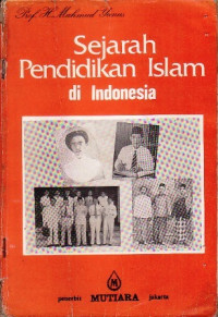 Image of Sejarah pendidikan islam di Indonesia