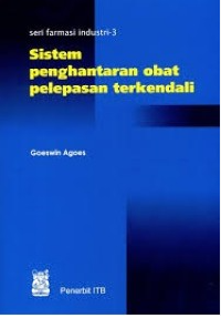 Image of Sistem Penghantaran Obat Pelepasan Terkendali