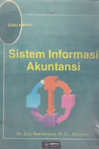 Image of Sistem informasi akuntansi