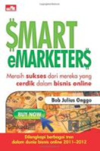 Image of Smart emarketing : meraih sukses dari mereka yang cerdik bisnis online