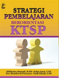 Image of Strategi Pembelajaran Berorientansi KTSP
