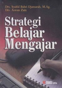 Image of Strategi belajar mengajar