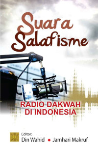 Image of Suara salafisme : radio dakwah di indonesia
