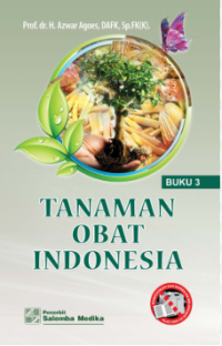 Image of Tanaman Obat Indonesia Buku 3