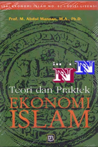 Image of Teori dan Praktek Ekonomi Islam