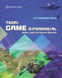 Image of Teori game diferensial metode, logika dan rumusan matematis