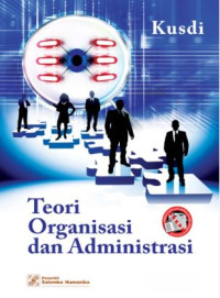 Image of Teori organisasi dan administrasi