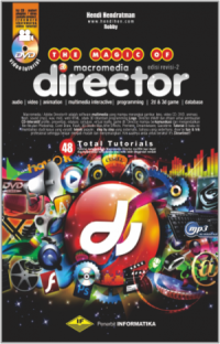 Image of The magic of macromedia director