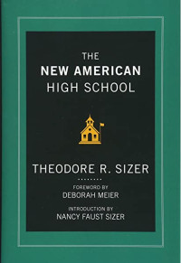 Image of The new american high school