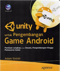 Image of Unity untuk pengembanga game android