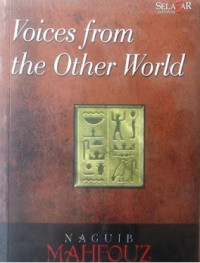 Image of Voices from the other world