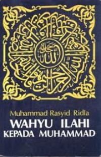Image of Wahyu ilahi kepada muhammad