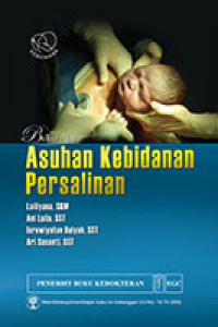 Image of Buku ajar asuhan kebidanan persalinan