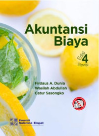 Image of Akuntansi biaya