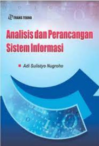 Image of Analisis dan perancangan sistem informasi