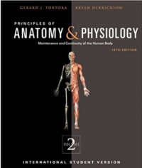 Image of Principles of Anatomy & Physiology : Maintenance and continuity of the human body