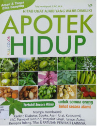Image of Apotek Hidup