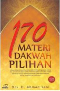 Image of 170 materi dakwah pilihan