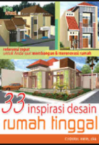 Image of 33 inspirasi desain rumah tinggal