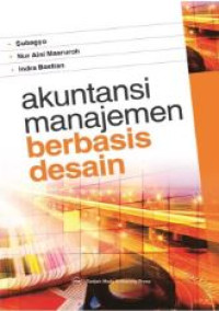 Image of Akuntansi manajemen berbasis desain