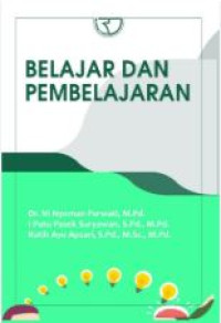 Image of Belajar dan pembelajaran
