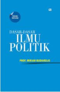 Image of Dasar-dasar ilmu politik