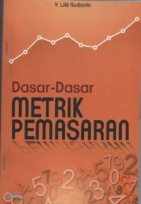 Image of Dasar-dasar Metrik Pemasaran