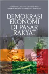 Image of Demokrasi ekonomi di pasar rakyat
