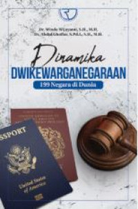Image of Dinamika dwikewarganegaraan : 199 negara di dunia