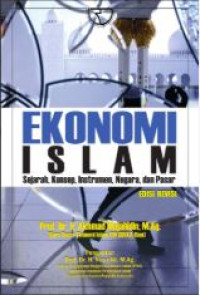 Image of Ekonomi islam : sejarah, konsep, instrumen, negara, dan pasar