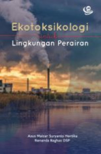 Image of Ekotoksikologi untuk lingkungan perairan