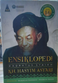 Image of Ensiklopedi hadratus syaikh kh. hasyim asy'ari (Jilid 3)