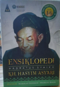 Image of Ensiklopedi hadratus syaikh kh. hasyim asy'ari (Jilid 4)