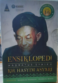 Image of Ensiklopedi hadratus syaikh kh. hasyim asy'ari (Jilid 5)