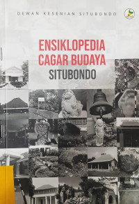 Image of Ensiklopedia cagar budaya situbondo