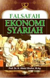 Image of Falsafah ekonomi syariah