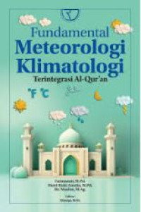Image of Fundamental meteorologi klimatologi : terintagrasi Al-Qur'an