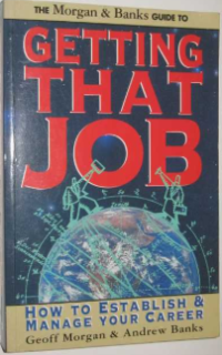 Image of Getting that job : how to establish & manage your career