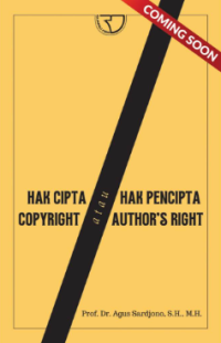 Image of Hak cipta copyright atau hak pencipta author's right
