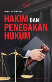 Image of Hakim dan penegakan hukum