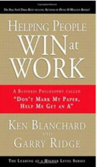 Image of Helping people win at work