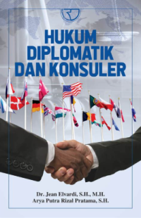 Image of Hukum diplomatik dan konsuler