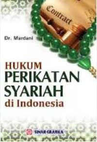 Image of Hukum perikatan syariah di indonesia