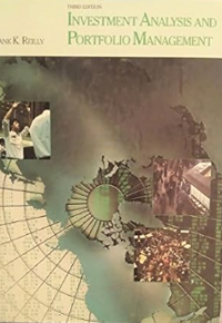 Image of Investment analysis and portfolio management